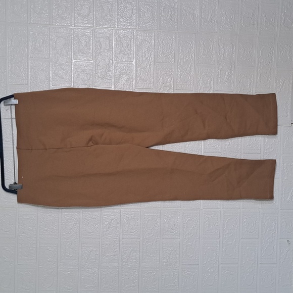 Rafaella Tummy Control Pull On Ankle Pants Medium - Picture 3 of 8